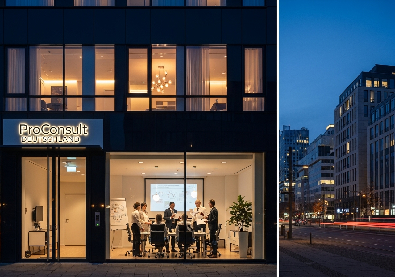Professionelt rådgivningsteam
